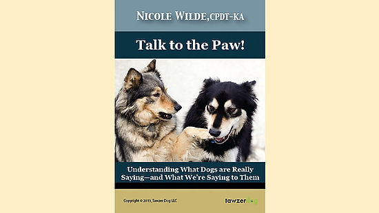 Talk to the Paw: Canine & Human Body Language STREAMING